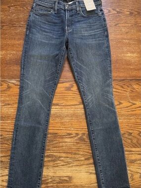 Madewell Men's Slim Dark Blue Jeans New With Tags